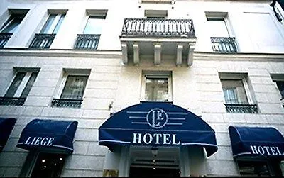 Europe Liege Hotel Aulnay-sous-Bois