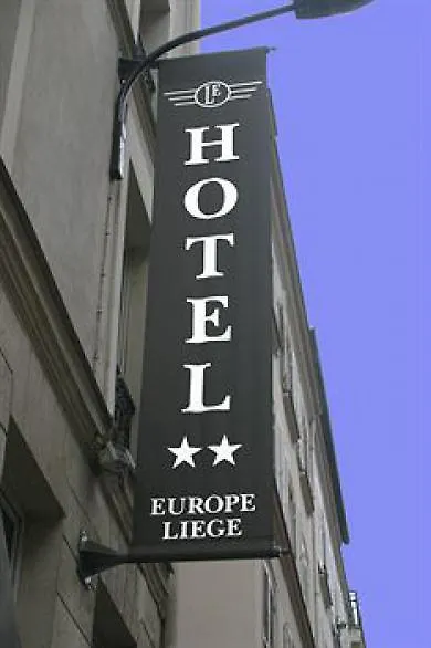 Europe Liege Hotel Aulnay-sous-Bois